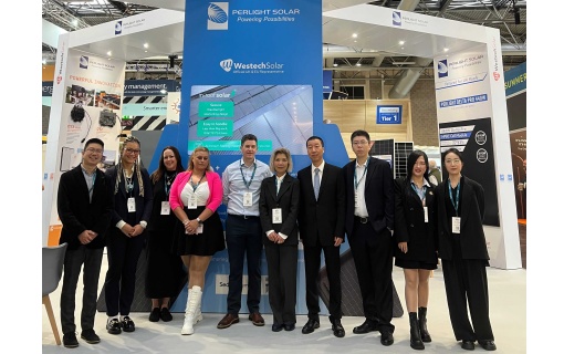The SOLAR & STORAGE LIVE UK 2024 EXHIBITION IN THE UK IS UNDERWAY